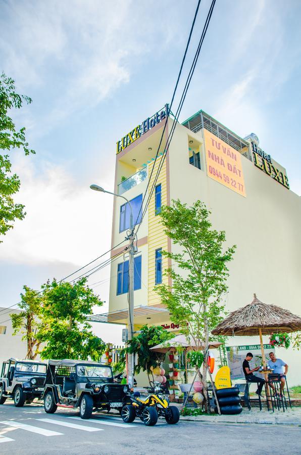 Luxe Hotel 응우하인선군 외부 사진